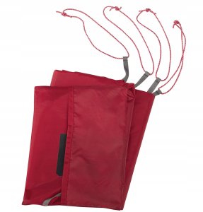 Podłoga do namiotu footprint universal 2 person regular MSR 2