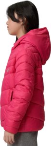 Eevi Kurtka dla dziewczynki 4F F0739 fuksja 4FJWSS26TDJAF0739 55S 134cm 4