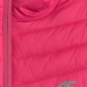 Eevi Kurtka dla dziewczynki 4F F0739 fuksja 4FJWSS26TDJAF0739 55S 134cm 6