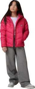 Eevi Kurtka dla dziewczynki 4F F0739 fuksja 4FJWSS26TDJAF0739 55S 134cm 8