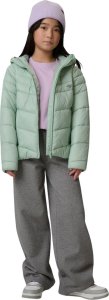 Eevi Kurtka dla dziewczynki 4F F0739 miętowa 4FJWSS26TDJAF0739 47S 128cm 7