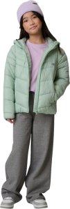 Eevi Kurtka dla dziewczynki 4F F0739 miętowa 4FJWSS26TDJAF0739 47S 128cm 8