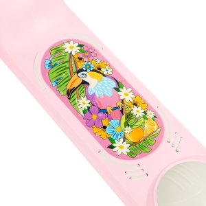 Hulajnoga Spokey Fiori Różowy (H1216) 6