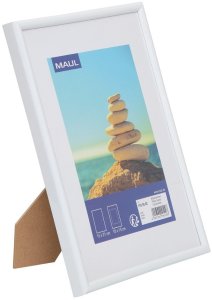 Ramka Maul MAUL ramka na zdjęcia 1935002 Ramka na pojedyncze zdjęcie Biały 2