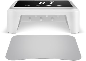 Lampa do paznokci NailGlow Lampa do paznokci bezprzewodowa UV LED NailGlow 3