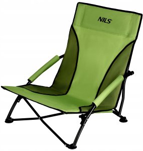 Nils Extreme NILS NC3035 Krzesło plażowe Zielone 2