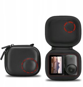 Puluz Etui Ochronne Pokrowiec Futerał Hard Case Walizka Osłona Do Dji Osmo Nano / Pu793b 5