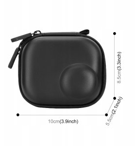 Puluz Etui Ochronne Pokrowiec Futerał Hard Case Walizka Osłona Do Dji Osmo Nano / Pu793b 8