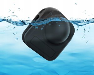 Puluz Etui Silikonowe Pokrowiec Futerał Case Osłona Do Gopro Max 2 / Max2 / Puluz / Pu1101b 6