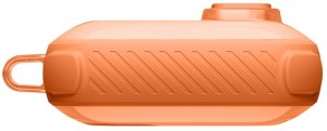 Amazingthing Etui ochronne do AirPods Pro 3 Titan Pro Mag Case Clear - pomarańczowe Etui ochronne do AirPods Pro 3 Titan Pro Mag Case Clear - pomarańczowe 4