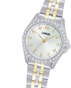Zegarek Lorus Zegarek damski Lorus RG249YX9 srebrny 4