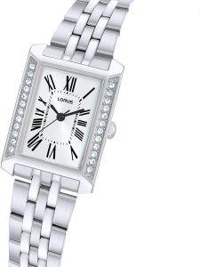 Zegarek Lorus Zegarek damski Lorus RG233YX9 srebrny 4
