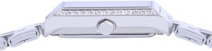 Zegarek Lorus Zegarek damski Lorus RG233YX9 srebrny 5