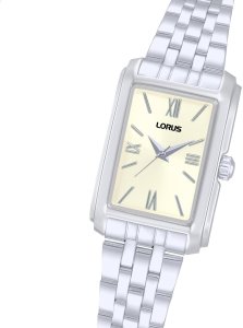 Zegarek Lorus Zegarek damski Lorus RRX69JX9 srebrny 4
