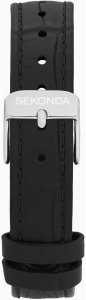 Zegarek Sekonda Zegarek damski Sekonda 40744 czarny 5