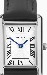 Zegarek Sekonda Zegarek damski Sekonda 40744 czarny 6
