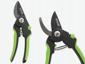 Sekator Kamikaze Sekator ogrodowy do gałęzi, roślin, krzewów 2
