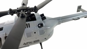 Graupner No name Amewi AFX-105 sterowane radiowo (RC) VTOL (pionowego startu i lądowania) (25319) 2