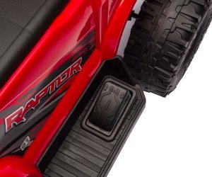 Milly Mally Ford F-150 Raptor Red EDUKAMP 12