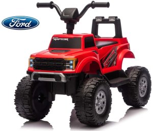 Milly Mally Ford F-150 Raptor Red EDUKAMP 2
