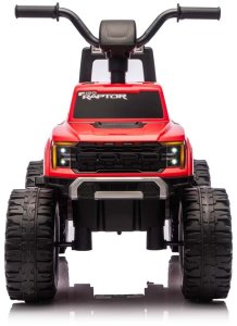 Milly Mally Ford F-150 Raptor Red EDUKAMP 3