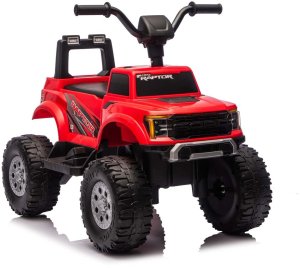 Milly Mally Ford F-150 Raptor Red EDUKAMP 4