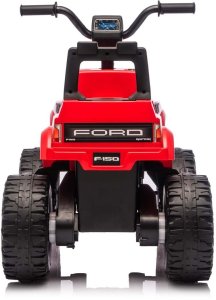 Milly Mally Ford F-150 Raptor Red EDUKAMP 6