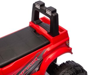 Milly Mally Ford F-150 Raptor Red EDUKAMP 10