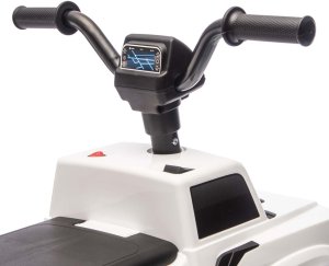 Milly Mally Milly Mally Pojazd na akumulator Ford F-150 Raptor White EDUKAMP 11