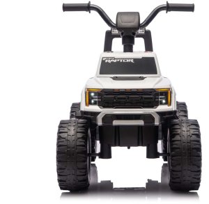 Milly Mally Milly Mally Pojazd na akumulator Ford F-150 Raptor White EDUKAMP 3