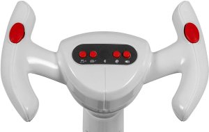 Milly Mally Milly Mally Pojazd na akumulator Gokart Bolt White EDUKAMP 11