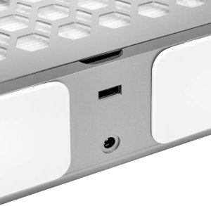 Activeshop Pochłaniacz pyłu MOMO P30 60W biały 5