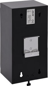 Delock InLine® Rozdzielacz 12-Port Cat.6A Ściana/ szyna w tym moduły Keystone 2