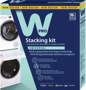 Whirlpool Stacking Kit SKN101 WHP 2