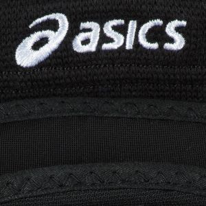 Asics Nakolanniki siatkarskie Performance Kneepad czarny r. S 3