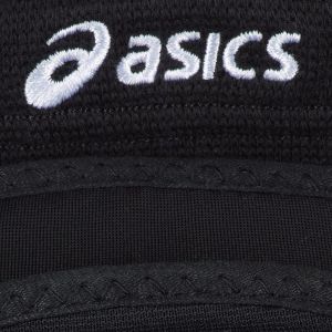 Asics Nakolanniki siatkarskie Performance Kneepad czarny r. L 3