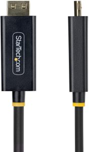 Kabel StarTech 1M-DP-HDMI-4K60-GR/1M DP TO HDMI GRIPPING 5