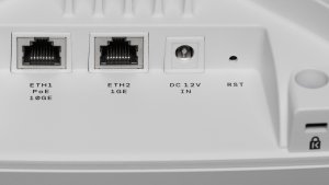 Access Point LANCOM Systems LX-7400 Wi-Fi 7 Tri-Band 18000 Mbit/s PoE Biały (61933) 6