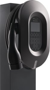 Ładowarka AC Stacja ładowania STAG EV CORE (kab.ład.22KW) 5