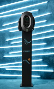 Ładowarka AC Stacja ładowania STAG EV CORE (kab.ład.22KW) 7