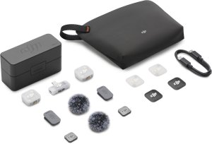 DJI Mic Mini 2 (2 TX + 1 Mobile RX + Etui ładujące) 2