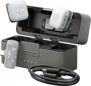 DJI Mic Mini 2 (2 TX + 1 Mobile RX + Etui ładujące) 3