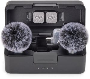 Mikrofon DJI Mic Mini 2 (2 TX + 1 Mobile RX + Etui ładujące) 4