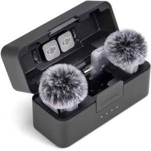 Mikrofon DJI Mic Mini 2 (2 TX + 1 Mobile RX + Etui ładujące) 5