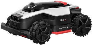 Robot koszący Dreame Dreame A3 AWD 1000 Robotic lawn mower Battery Silver  Black 2