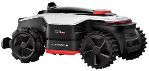 Robot koszący Dreame Dreame A3 AWD 1000 Robotic lawn mower Battery Silver  Black 6
