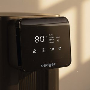 Seeger Dyspenser gorącej wody Hot Water Dispenser 2,5L SGR1150BK Black 2