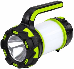 Latarka Lean Lampa LED 2W1 kempingowa turystyczna akumulatorowa wielofunkcyjna (30975) 2