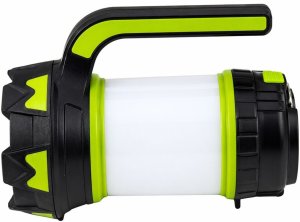 Latarka Lean Lampa LED 2W1 kempingowa turystyczna akumulatorowa wielofunkcyjna (30975) 4