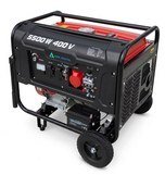 Agregat Azo Agregat prądotwórczy 3-fazowy AVR AGP-5500-3F 5000W / 5500W 2